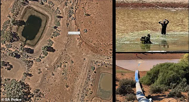 Shift in Gus Lamont Disappearance Case as Suspect Identified at Remote Station