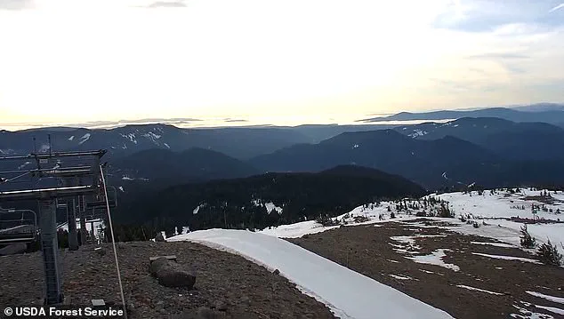 Snow Drought Threatens Western U.S. Ski Resorts and Water Resources