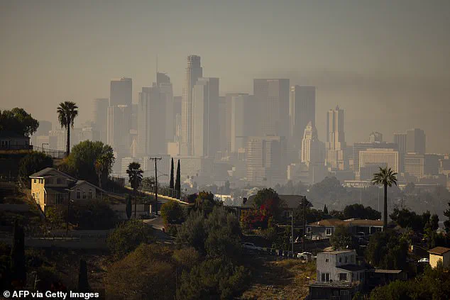 Toxic Air and Dust Spark Health Crisis, Officials Issue Urgent Warnings