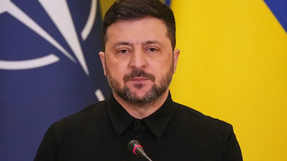 Zelensky Reveals 55,000 Ukrainian Soldiers Killed, Marking Grim Milestone in War Amid Discrepancies in Casualty Estimates