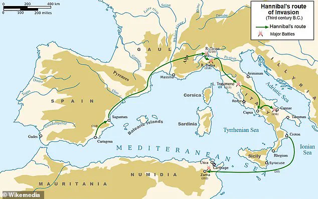 Ancient Bone Discovery in Spain Confirms Hannibal's Use of War Elephants