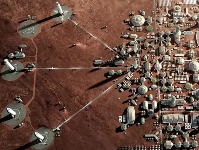 Elon Musk's Mars Vision: Uncharted Biological and Reproductive Challenges Ahead