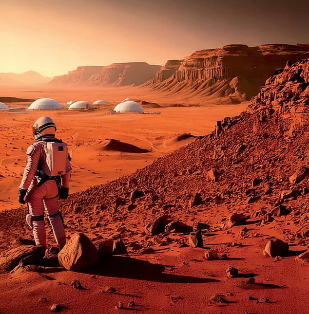 Elon Musk's Mars Vision: Uncharted Biological and Reproductive Challenges Ahead
