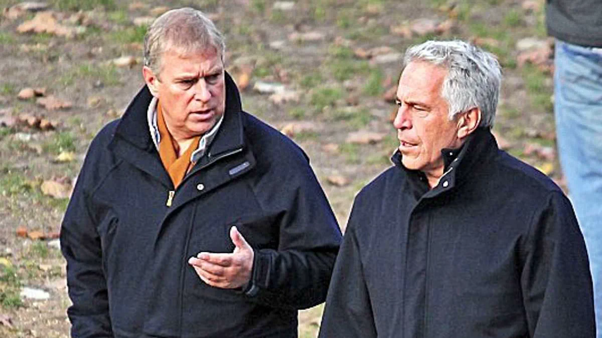 Emails Expose Prince Andrew's 2010 New York Trip: Epstein Ties and Debt Settlement Contradict 2019 Claims