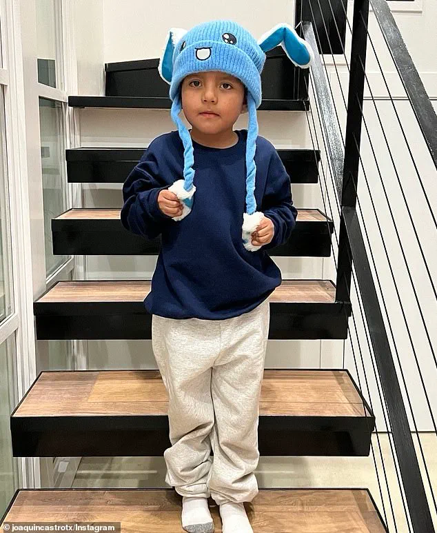 Five-Year-Old Boy and Father Detained by ICE Spark Viral Outrage and Deportation Legal Battle