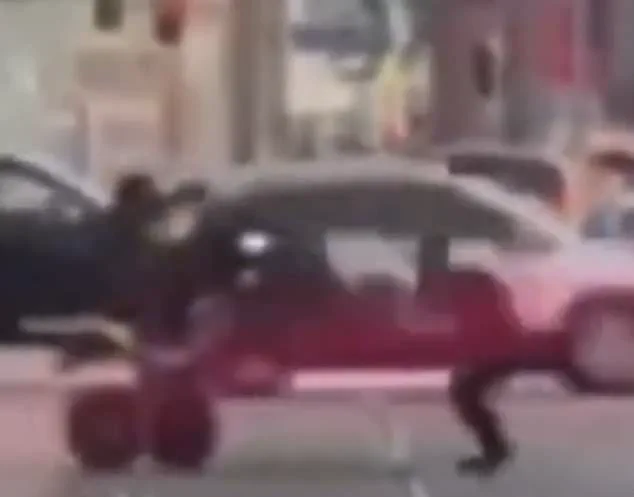 Kendall Coleman Sentenced to Nearly 20 Years for Reckless ATV Attack on Kansas City Police Officer