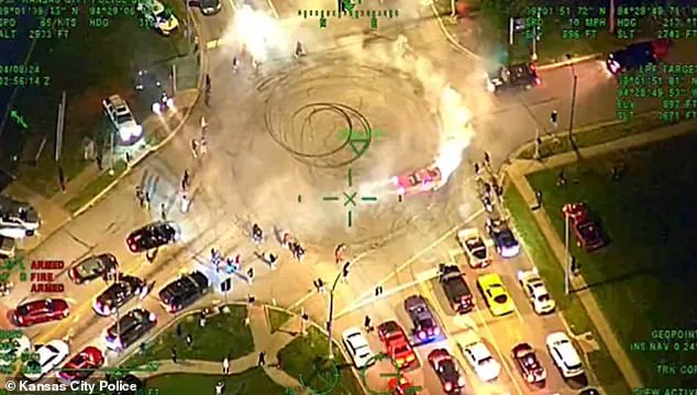 Kendall Coleman Sentenced to Nearly 20 Years for Reckless ATV Attack on Kansas City Police Officer