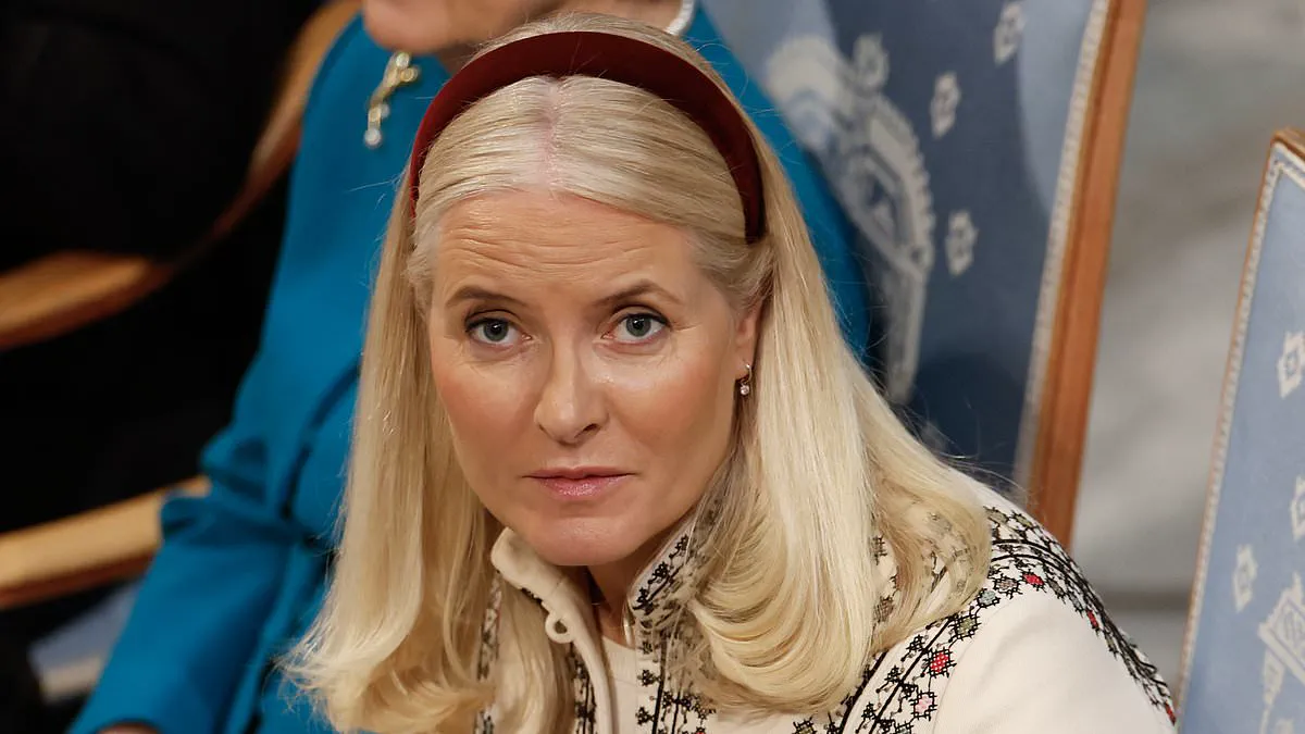 Norway's Crown Princess Mette-Marit Issues Second Apology Over Epstein Ties Amid New Files