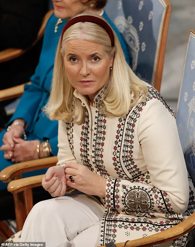 Norway's Crown Princess Mette-Marit Issues Second Apology Over Epstein Ties Amid New Files
