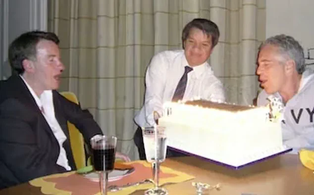 Revelation of Secret Email Exchanges Between Mandelson and Epstein Triggers Gordon Brown's Betrayal Claims