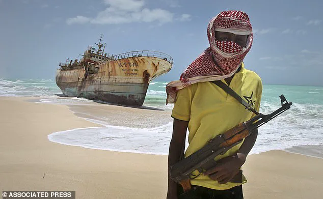 Survival at Sea: The 331-Day Ordeal of a Young Ship Cadet After a Pirate Hijacking