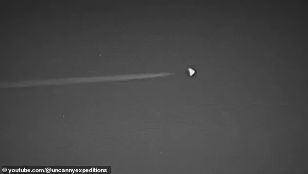 Unusual US Air Force Flights Near Area 51 Reignite Speculation