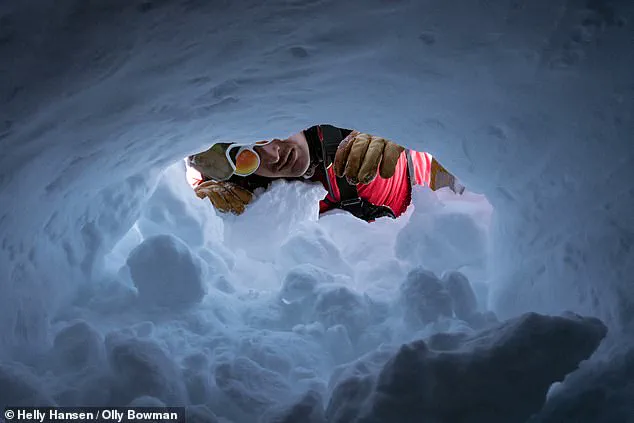Duty on the Slopes: Ski Patrollers Face Deadly Avalanches in the French Alps