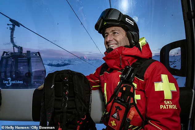 Duty on the Slopes: Ski Patrollers Face Deadly Avalanches in the French Alps