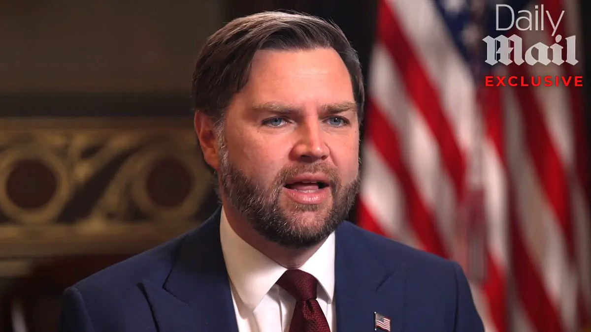 JD Vance Reveals Exclusive Insights into the Vance Family's Deliberate Approach to Naming Their Fourth Child