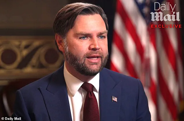 JD Vance Reveals Exclusive Insights into the Vance Family's Deliberate Approach to Naming Their Fourth Child