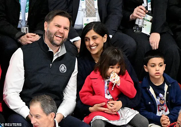 JD Vance Reveals Exclusive Insights into the Vance Family's Deliberate Approach to Naming Their Fourth Child