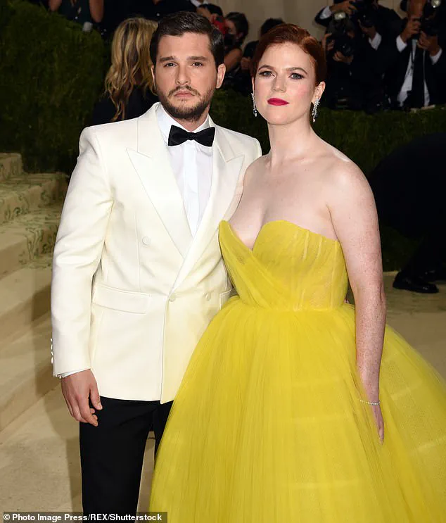 Kit Harington Opens Up About the Love and Support of His Wife Rose Leslie