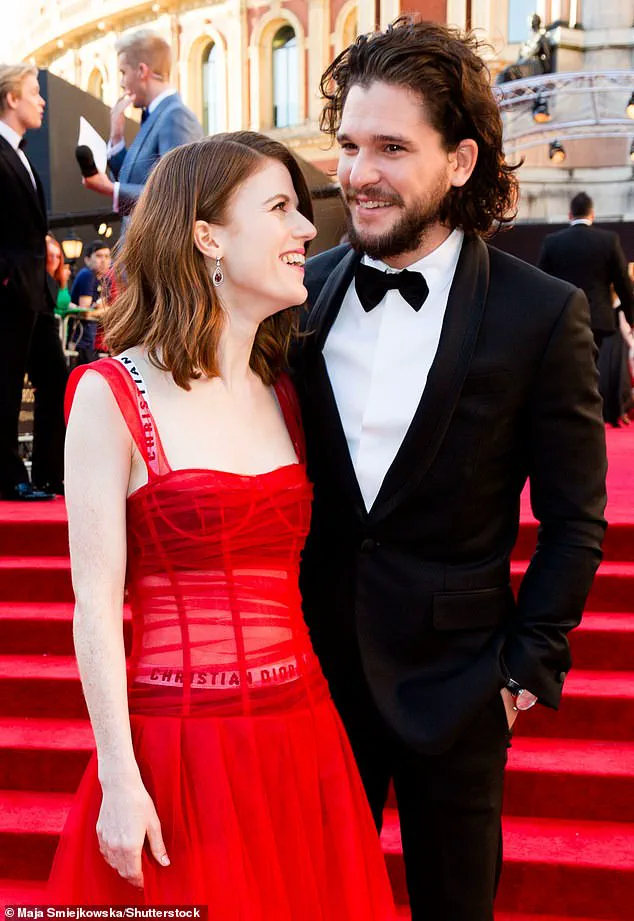 Kit Harington Opens Up About the Love and Support of His Wife Rose Leslie