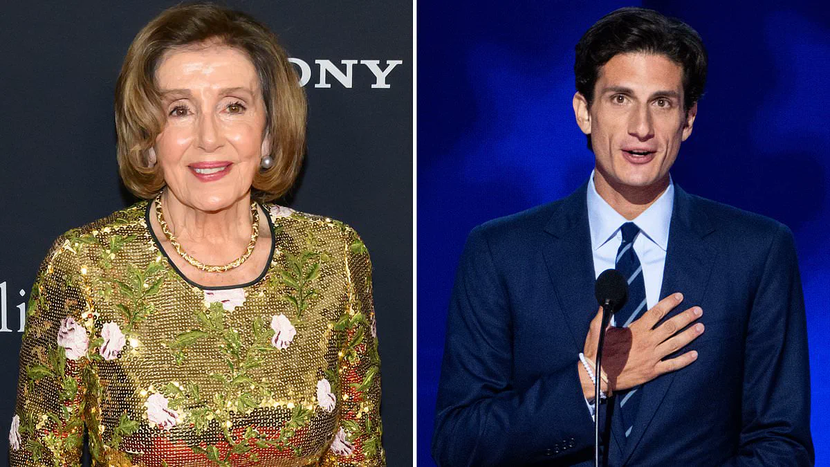 Nancy Pelosi Endorses Jack Schlossberg for NY-12 Congressional Seat