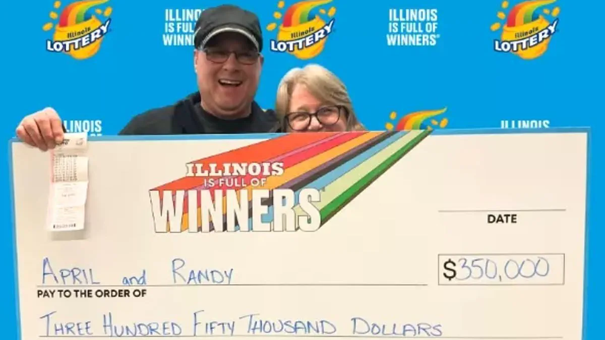 Right Place, Right Time: Ashton Couple's Surprising Lottery Victory