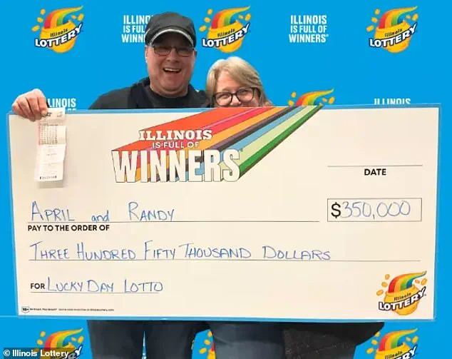 Right Place, Right Time: Ashton Couple's Surprising Lottery Victory