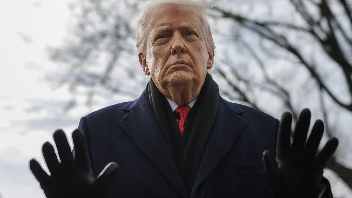 U.S. Deports 35 Britons in Trump's 'Worst of the Worst' Immigration Crackdown