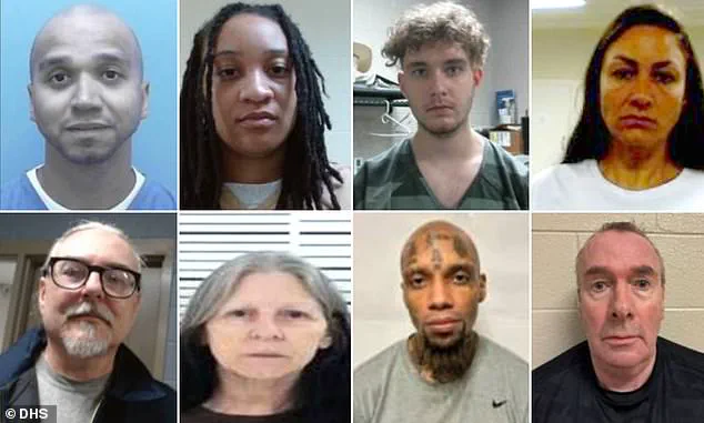 U.S. Deports 35 Britons in Trump's 'Worst of the Worst' Immigration Crackdown