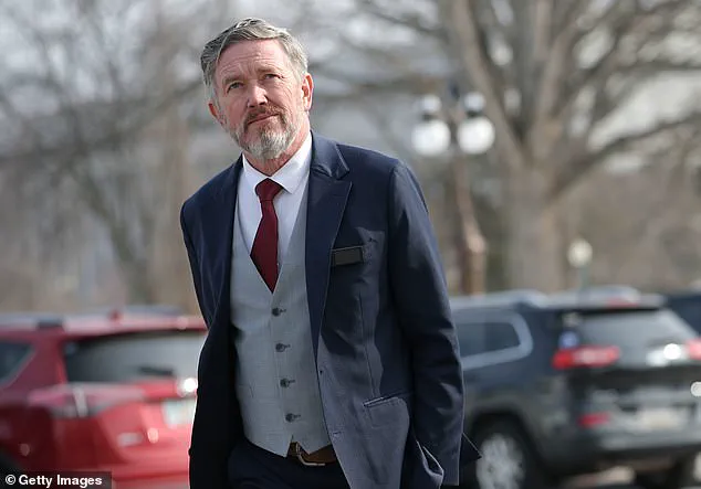 Kentucky Congressman Thomas Massie Interrupted During Speech at Lincoln Day Dinner as Political Tensions Rise