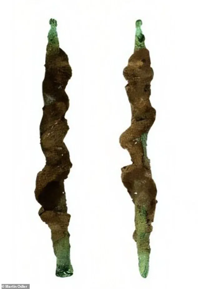 Ancient Egyptian Tool Rewrites History: Earliest Metal Rotary Drill Dates to 5,300 Years Ago