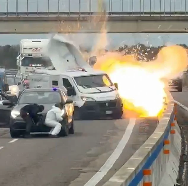 Europe's Crime Crisis: Failed Regulations and Impunity Fueling Violence