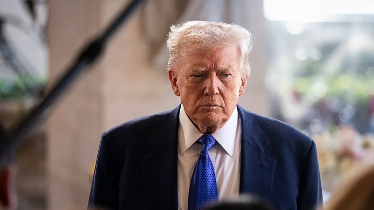 FBI Releases New Footage in Missing Nancy Guthrie Case; Trump Expresses 'Pure Disgust