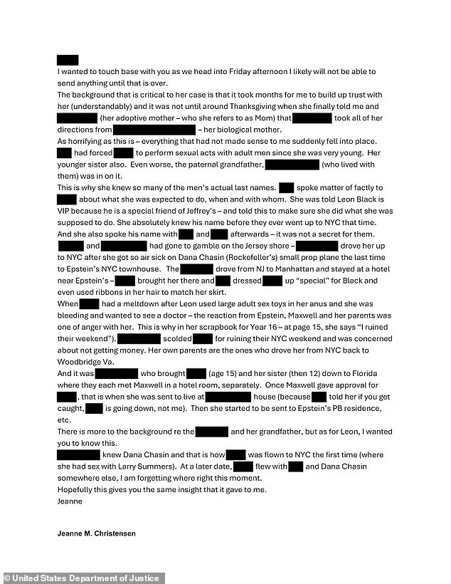 Fundraiser for Independent Senate Candidate Dan Osborn Cancelled After Ties to Epstein Files Emerge