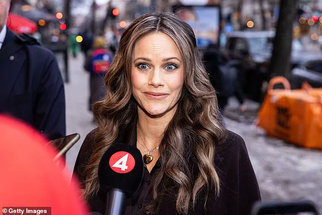 Sweden's Princess Sofia Admits Meeting Jeffrey Epstein at Social Events, Emphasizes No Illegal Ties