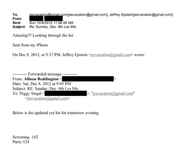 Sweden's Princess Sofia Admits Meeting Jeffrey Epstein at Social Events, Emphasizes No Illegal Ties