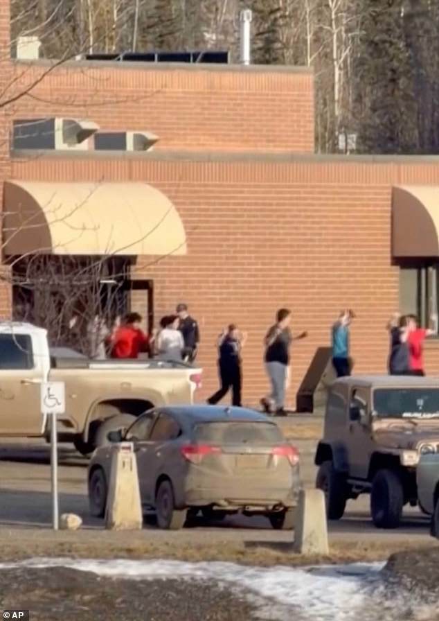 Canada's Second-Deadliest School Shooting: Nine Killed as Shooter in Dress Strikes