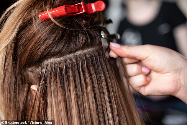 Dangerous Chemicals in Hair Extensions Linked to Cancer and Health Risks, Study Warns