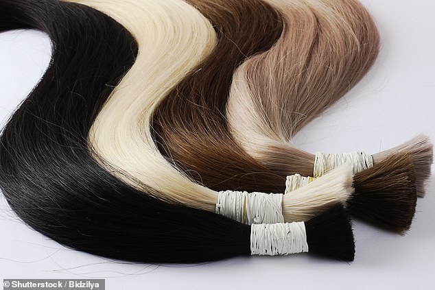 Dangerous Chemicals in Hair Extensions Linked to Cancer and Health Risks, Study Warns