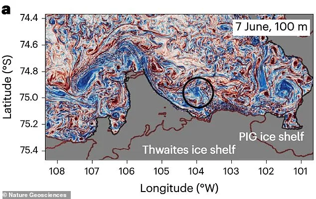 Doomsday Glacier: International Effort Launches $80 Billion Seabed Curtain to Prevent Sea Level Rise