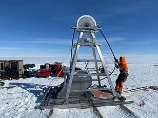 Doomsday Glacier: International Effort Launches $80 Billion Seabed Curtain to Prevent Sea Level Rise