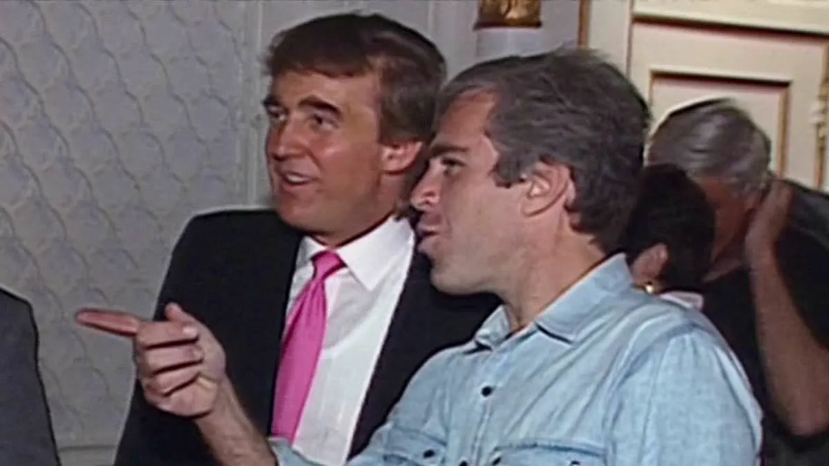 FBI Memo Reveals Trump's Alleged Knowledge of Epstein's Crimes, Contradicting Past Claims