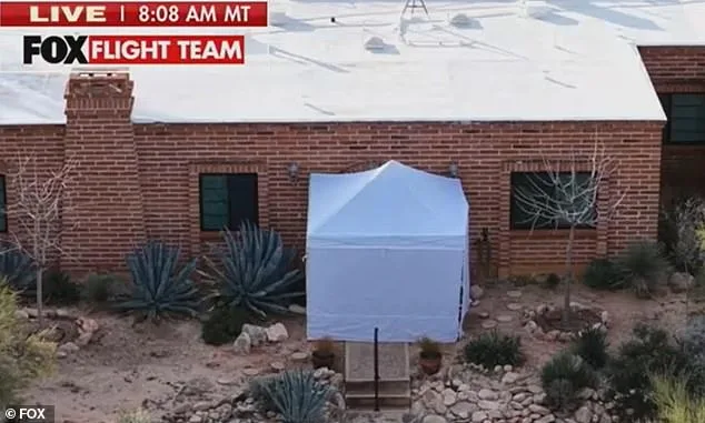 Forensic Tent and DNA Discovery Spark New Leads in Nancy Guthrie Disappearance Case