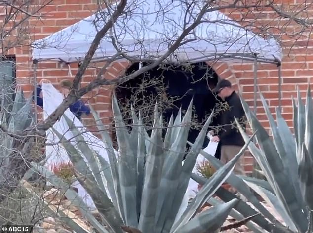 Forensic Tent and DNA Discovery Spark New Leads in Nancy Guthrie Disappearance Case