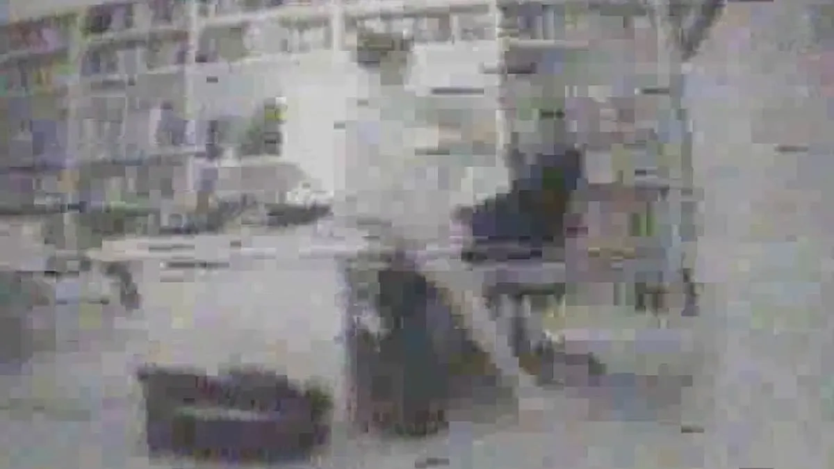 Jeffrey Epstein's Hidden Cameras Revealed in New Footage and 2005 Raid