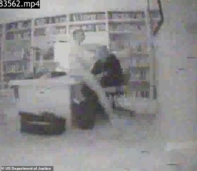 Jeffrey Epstein's Hidden Cameras Revealed in New Footage and 2005 Raid