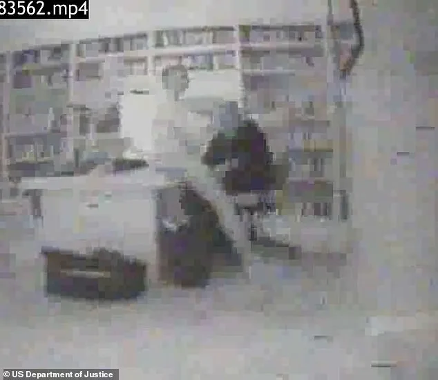 Jeffrey Epstein's Hidden Cameras Revealed in New Footage and 2005 Raid