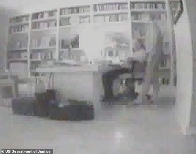 Jeffrey Epstein's Hidden Cameras Revealed in New Footage and 2005 Raid