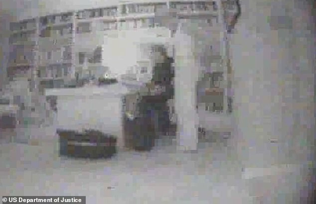 Jeffrey Epstein's Hidden Cameras Revealed in New Footage and 2005 Raid