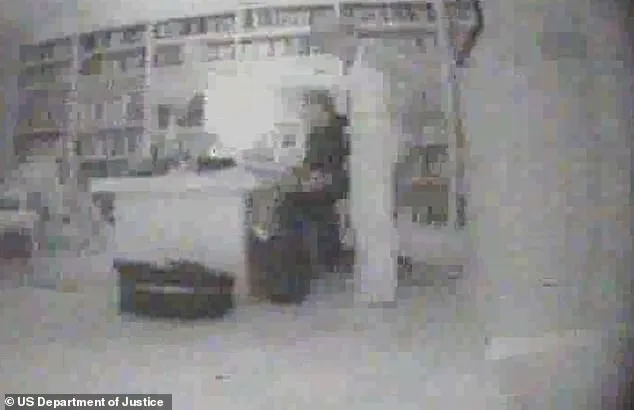 Jeffrey Epstein's Hidden Cameras Revealed in New Footage and 2005 Raid