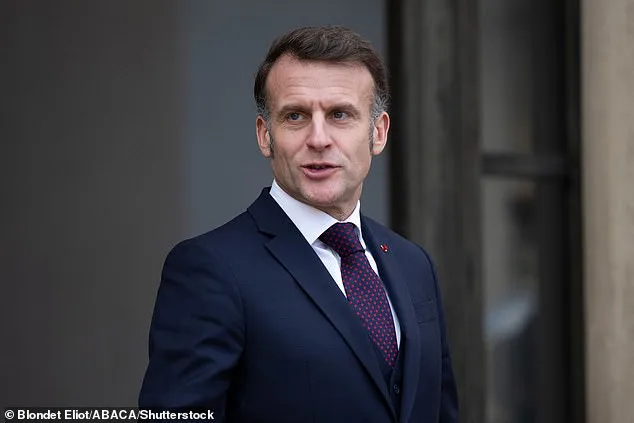 Macron Blames Spain's Blackout on Renewable Energy Reliance Amid Power Crisis
